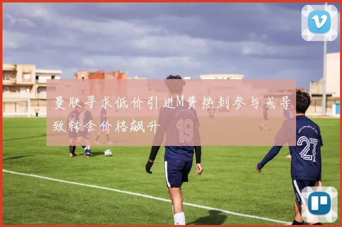 曼联寻求低价引进M费热刺参与或导致转会价格飙升