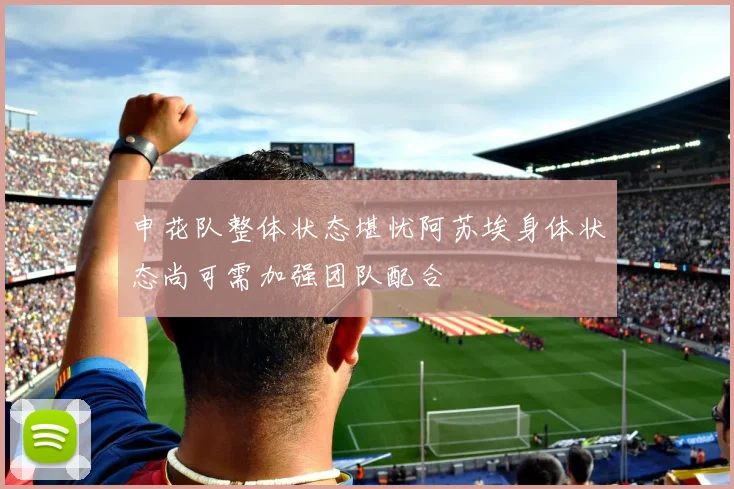 申花队整体状态堪忧阿苏埃身体状态尚可需加强团队配合